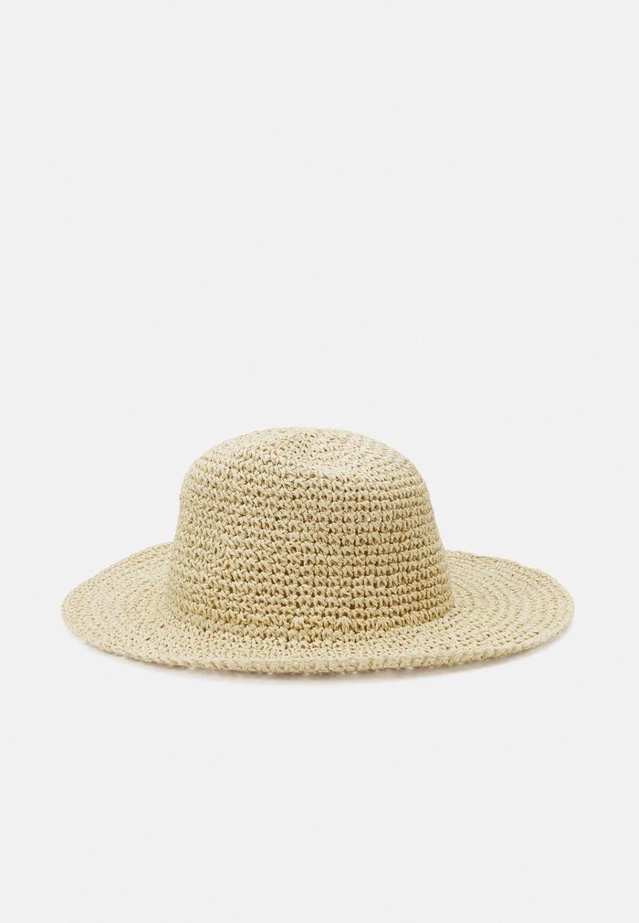 Chapeaux ANNA FIELD Anna Field Hat Marron Femme | TLH-1656330